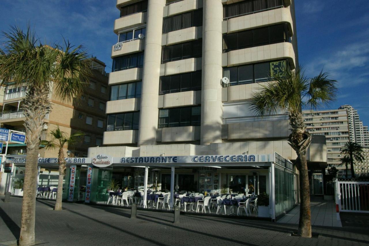 Torre Levante Plus - Arca Rent Benidorm Exterior photo
